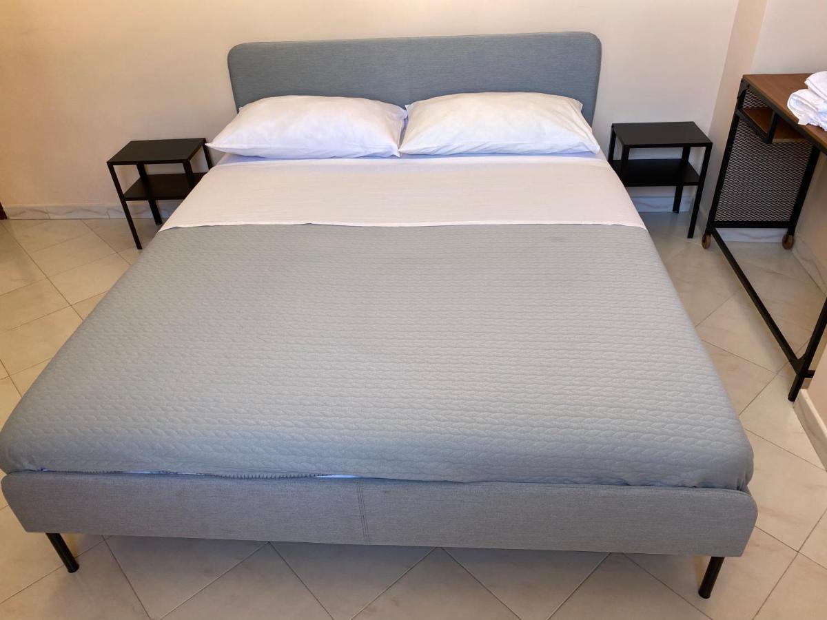 Le Case Di Nonna Gina Capranica Exteriör bild