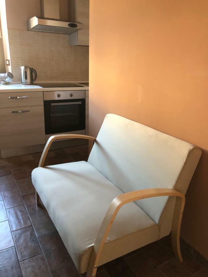 Le Case Di Nonna Gina Capranica Exteriör bild