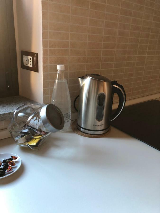 Le Case Di Nonna Gina Capranica Exteriör bild