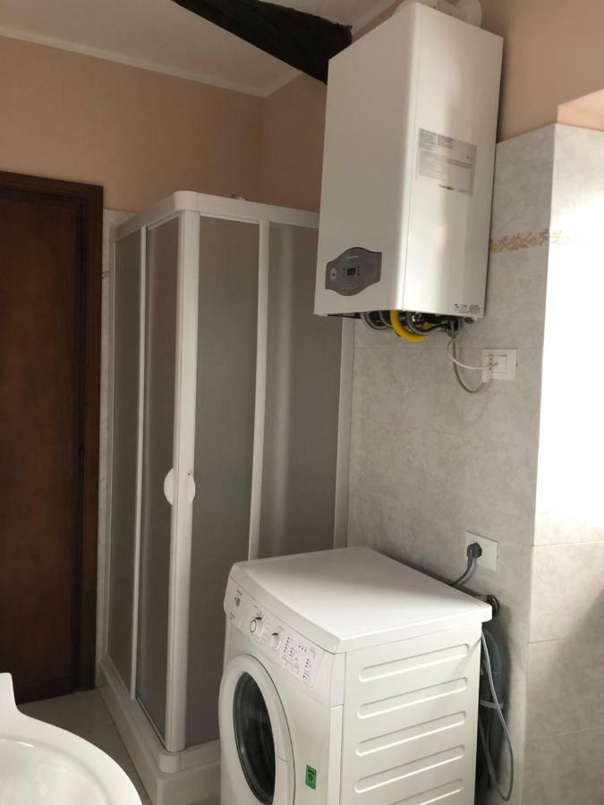 Le Case Di Nonna Gina Capranica Exteriör bild